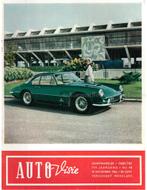 1962 AUTOVISIE MAGAZINE 48 NEDERLANDS, Boeken, Auto's | Folders en Tijdschriften, Nieuw, Author