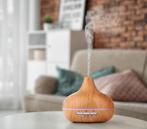 2dekans | Grundig Aroma Diffuser Luchtbevochtiger 300ml-, Ophalen of Verzenden, Zo goed als nieuw