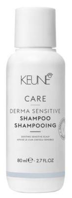 Keune Care Derma Sensitive Shampoo 80ml, Sieraden, Tassen en Uiterlijk, Uiterlijk | Haarverzorging, Nieuw, Verzenden