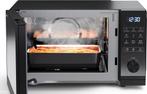 Sharp YC-GC52BE-B Flatbed combimagnetron met grill en, Verzenden, Zo goed als nieuw