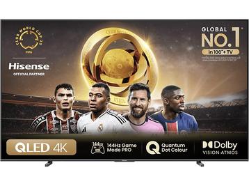 Hisense - UHD-LCD Ultra HD 4K TV - 100 inch beschikbaar voor biedingen