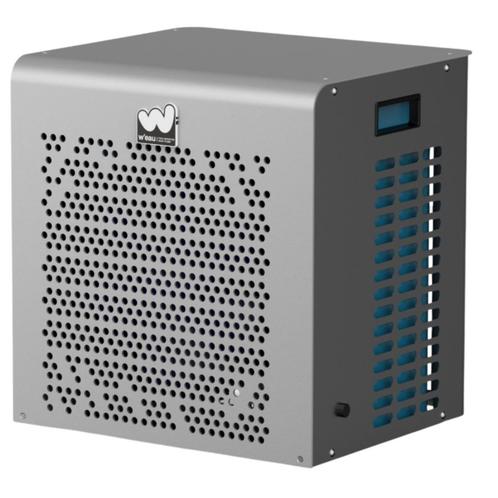 Weau Mini Power 20 zwembad warmtepomp - 3 kW, Tuin en Terras, Zwembad-toebehoren, Nieuw, Verzenden