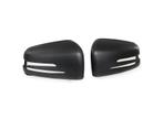 Mat Carbon Spiegelkappen voor Mercedes Benz W176 W204 W246, Ophalen of Verzenden