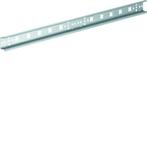 Hager Uz02B4 Din Rail Bevestiging 500 Mm Staal 2 Veld -, Doe-het-zelf en Verbouw, Verzenden, Nieuw, Overige typen