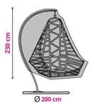 Hangstoel hoes | Ø 200 x 230 cm, Verzenden, Nieuw