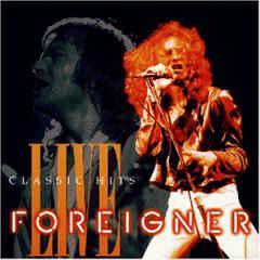 cd - Foreigner - Classic Hits Live, Cd's en Dvd's, Cd's | Overige Cd's, Zo goed als nieuw, Verzenden
