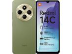 Xiaomi -  Redmi 14c - 256gb Sage  256 Gb - Groen, Verzenden, Nieuw, Zonder abonnement