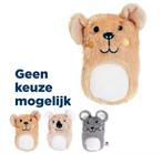 Fofos Puppy Koala / Hamster / Muis Pluche Assorti, Verzenden, Nieuw