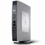 HP t5740e Thin Client / 4GB SSD/ 2GB DDR3/ Win7E, Computers en Software, Desktop Pc's, Verzenden, Zo goed als nieuw
