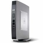 HP t5740e Thin Client / 4GB SSD/ 2GB DDR3/ Win7E, Zo goed als nieuw, Verzenden