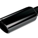 Borla 12-14 Jeep Wrangler Tip Kit V6 4WD Black Chrome Tip, Ophalen of Verzenden, Nieuw