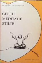Gebed Meditatie Stilte - Gebed Meditatie Stilte, Boeken, Ophalen of Verzenden, Nieuw