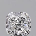 1 pcs Diamant  - 0.50 ct - Cushion - VVS1, Nieuw