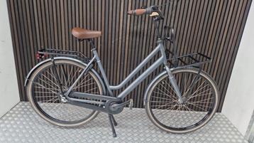 Bsp Metropolis Transportfiets 57cm | 3 maanden garantie beschikbaar voor biedingen