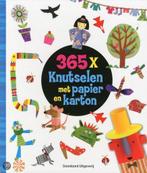 Knutselen met papier en karton / 365 x 9789002244049, Verzenden, Zo goed als nieuw, Fiona Watt