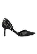 Replay Pumps Ambra Studs RH2M0002S-0003 Zwart-36, Verzenden, Nieuw, Zwart