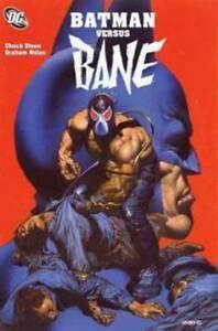 Batman versus Bane by Mark Waid (Paperback), Boeken, Overige Boeken, Gelezen, Verzenden