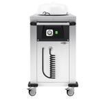 GGM Gastro | Bordenwarmer - verwarmd - met rollen - 100 |, Verzenden, Nieuw, Effen, Bord(en)