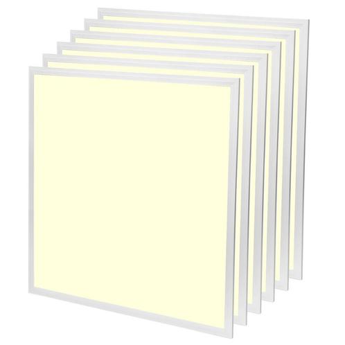 6x LED Paneel 60x60 - Velvalux Lumis - LED Paneel, Doe-het-zelf en Verbouw, Bouwverlichting, Lamp met armatuur, Nieuw, Ophalen of Verzenden