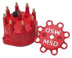 MSD Performance 8431 Distributor Cap, MSD Style, Small, Verzenden, Nieuw, Amerikaanse onderdelen