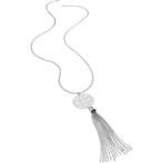 Lascana Lange ketting met ornament en tassel, ketting, Verzenden, Nieuw