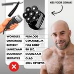 2dekans | 6-in-1 Scheerapparaat Mannen – Trimmer - Tondeuse, Ophalen of Verzenden, Zo goed als nieuw