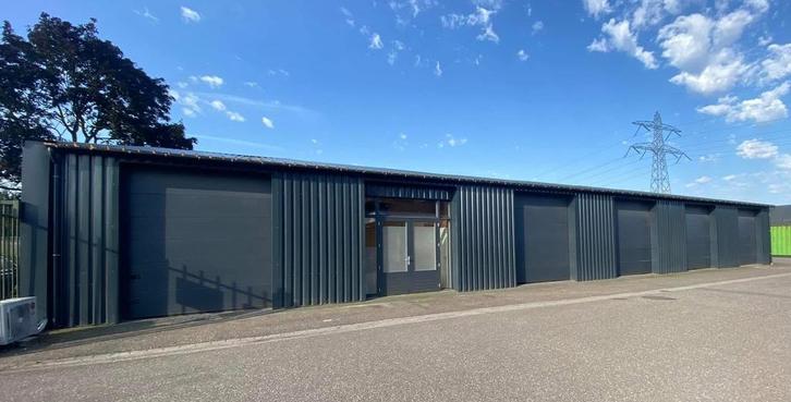 Bedrijfsruimte, Loods te huur Meerstraat 48 Bunde, Zakelijke goederen, Bedrijfs Onroerend goed, Bedrijfsruimte, Huur