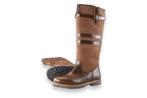 Travelin Laarzen in maat 42 Bruin | 10% extra korting, Kleding | Heren, Schoenen, Bruin, Verzenden, Overige typen, Zo goed als nieuw