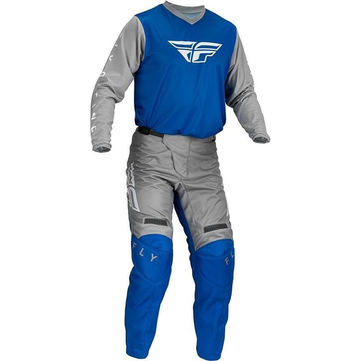 Crosspak Blauw - Fly Racing F-16 - MAAT 34 / M / L / XL, Motoren, Kleding | Motorkleding, Motorcrosskleding, Heren, Nieuw met kaartje