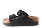 Birkenstock sandalen in maat 37 Zwart | 15% korting, Kleding | Dames, Schoenen, Verzenden, Zwart, Sandalen of Muiltjes, Zo goed als nieuw