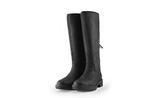 Timberland Laarzen in maat 40 Zwart | 10% extra korting, Kleding | Dames, Hoge laarzen, Verzenden, Zwart, Timberland