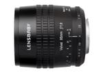 Lensbaby Velvet 85 Sony E, Ophalen of Verzenden, Nieuw, Standaardlens