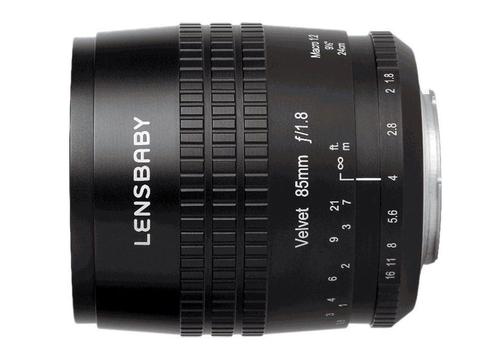 Lensbaby Velvet 85 Sony E, Audio, Tv en Foto, Fotografie | Lenzen en Objectieven, Standaardlens, Nieuw, Ophalen of Verzenden