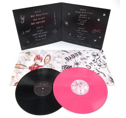 Lil Peep - Come Over When Youre Sober, Pt1 & Pt2 (Coloured, Cd's en Dvd's, Vinyl | Overige Vinyl, Verzenden