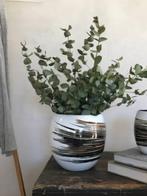 Stelton - Bernadotte & Kylberg - Vaas - Stockholm Lignum -, Antiek en Kunst