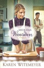 Meer dan woorden / De Hamilton Family / deel 2 9789492234582, Verzenden, Zo goed als nieuw, Karen Witemeyer