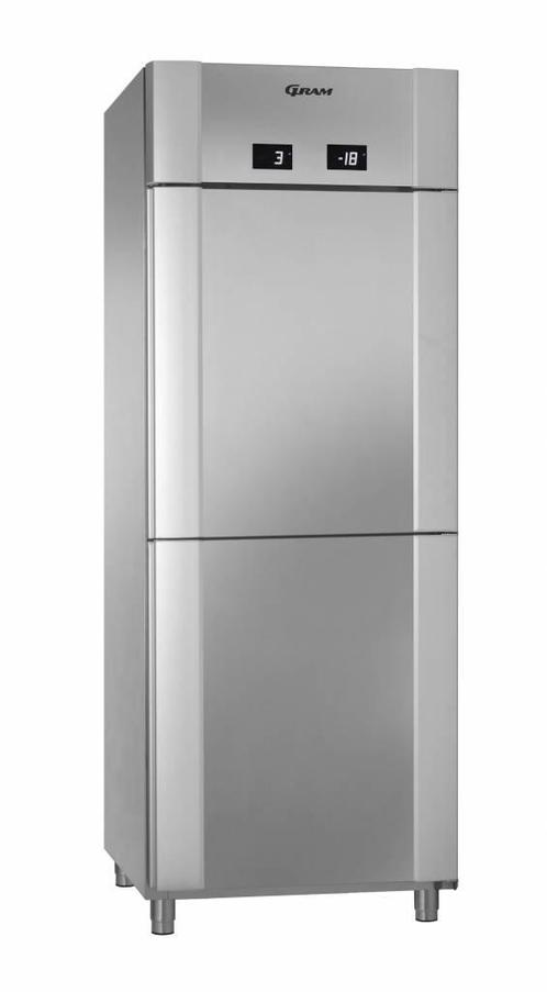 Gram Gram Eco twin combi koeler/ vriezer | 286Liter, Zakelijke goederen, Horeca | Keukenapparatuur, Verzenden