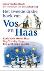 Het tweede dikke boek van Vos en Haas 9789401402040, Boeken, Verzenden, Gelezen, Sylvia Vanden Heede