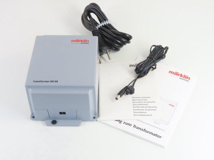Märklin H0 - 60052 - Modeltrein (1) - 60VA sterke, Hobby en Vrije tijd, Modeltreinen | H0