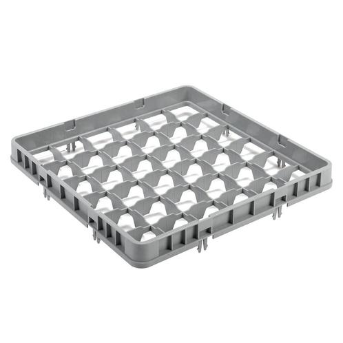 Opzetrand | CombiSteel Vaatwaskorven | 36x 72x72mm |, Zakelijke goederen, Horeca | Keukenapparatuur, Nieuw in verpakking, Verzenden