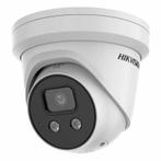 DS-2CD2386G2-ISU/SL 8MP Acusense SD-slot PoE IR-Led 2-weg au, Ophalen of Verzenden, Nieuw
