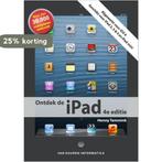 Ontdek de iPad, 4e Editie / Ontdek! 9789059406001, Verzenden, Gelezen, Henny Temmink