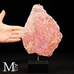 Rhodocrosite & Design - Natuurlijke Rhodochrosietsnede -