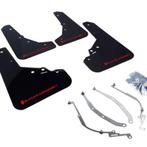 Rally Armor 12-18 Fiat 500 Black UR Mud Flap w/Red Logo -, Ophalen of Verzenden, Nieuw