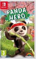 Panda Hero (Nintendo Switch), Verzenden, Gebruikt