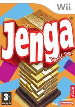 Jenga (Nintendo Wii), Verzenden, Gebruikt