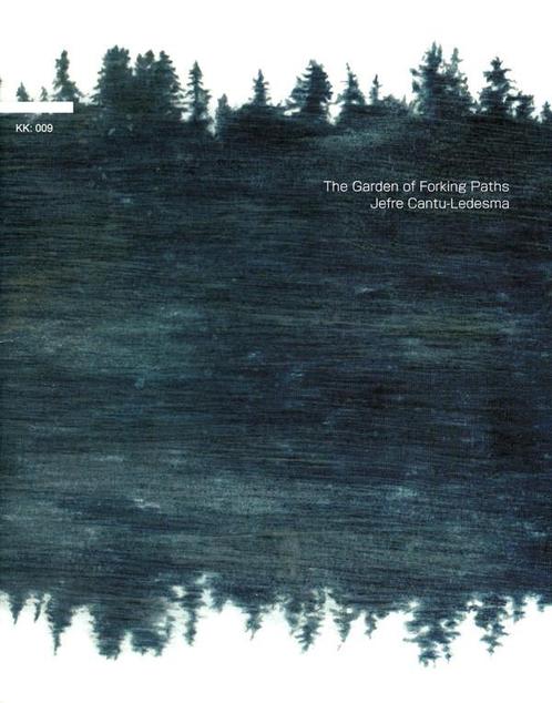 cd digi - Jefre Cantu-Ledesma - The Garden Of Forking Paths, Cd's en Dvd's, Cd's | Overige Cd's, Zo goed als nieuw, Verzenden