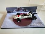 Ebbro 1:43 - Modelauto - Max Verstappen Demo Honda RA272, Nieuw