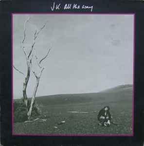 LP gebruikt - Jonathan King - J.K. All The Way, Cd's en Dvd's, Vinyl | Pop, Zo goed als nieuw, Verzenden