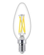 Philips LED Kaarslamp E14 2.5W/827-822 250lm Helder Dimtone, Ophalen of Verzenden, Nieuw